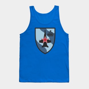 F/A-18 Hornet Aggressor Tank Top